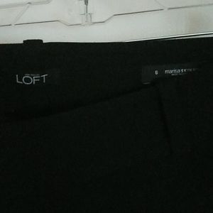 Loft Marissa Skinny pants